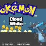 Pokemon Cloud White
