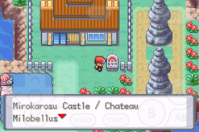 Pokemon Cloud White