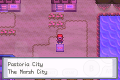 Pokemon Cloud White 2 