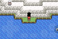 Pokemon Cloud White 3