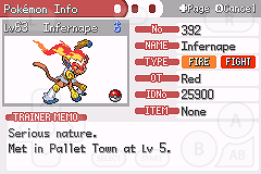 Pokemon Cloud White