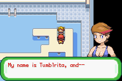 Pokemon Clover