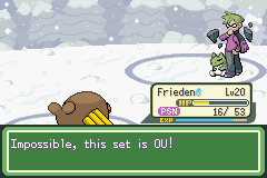 Pokemon Clover