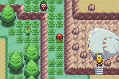 Pokemon Clover