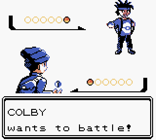 Pokemon Coral Version