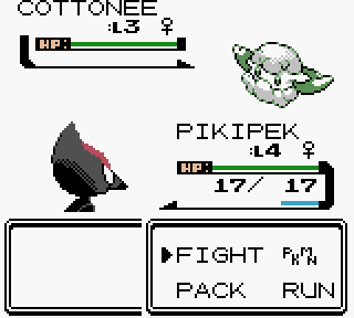 Pokemon Coral Version