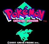 Pokemon Crystal Calm