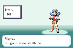 Pokemon CrystalDust