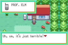 Pokemon CrystalDust