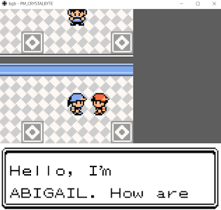 Pokemon Crystal Prodigy