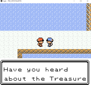 Pokemon Crystal Prodigy