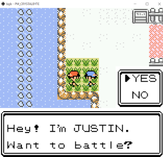 Pokemon Crystal Prodigy