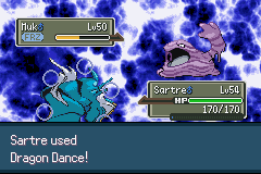 Pokemon Dark Violet 