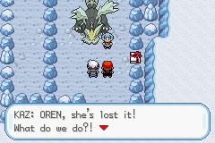Pokemon Dark Rising