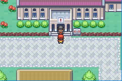 Pokemon Delta Green (Zenon Returns)