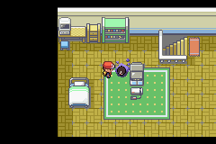 Pokemon Desert Version