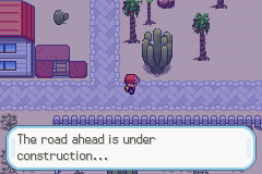 Pokemon Desert Version