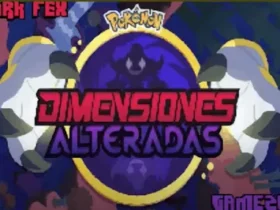 Pokemon Dimensiones Alteradas