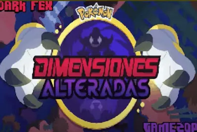 Pokemon Dimensiones Alteradas