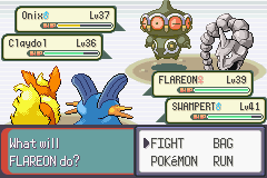Pokemon Emerald: Double Version