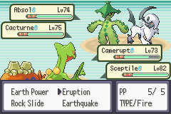 Pokemon Emerald: Double Version