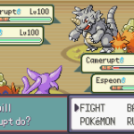 Pokemon Emerald: Double Version
