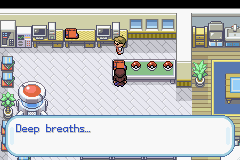 Pokemon Dreams GBA