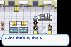 Pokemon Dreams GBA