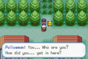 Pokemon Dreary
