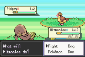 Pokemon Dreary