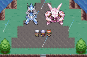 Pokemon Dreary