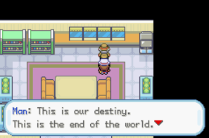 Pokemon Dreary GBA