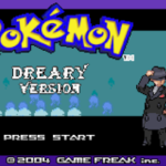 Pokemon Dreary GBA