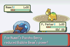 Pokemon Emerald Advanced 