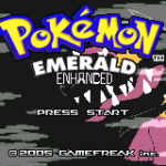Pokemon Emerald Enhanced GBA