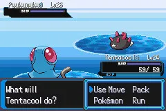 Pokemon Emerald Enhanced