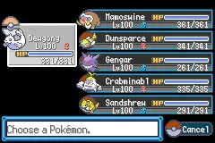 Pokemon Emerald Enhanced