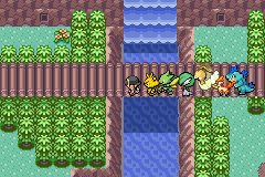 Pokemon Emerald Multiplayer 
