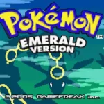 Pokemon Emerald National Dex Edition