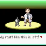 Pokemon Emerald Wally Version