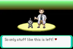 Pokemon Emerald Wally Version