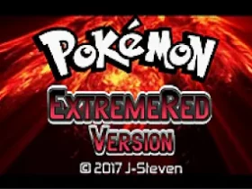 Pokemon Extreme Red