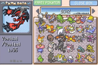Pokemon Extreme Red