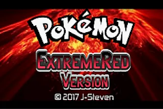 Pokemon Extreme Red