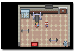 Pokemon Fat Kid GBA