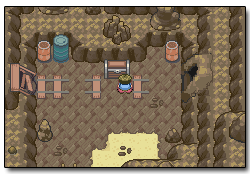 Pokemon Fat Kid GBA