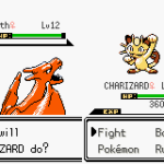 Pokemon Fire Red Minus