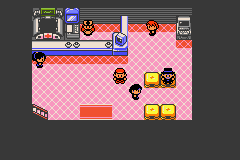 Pokemon Fire Red Minus