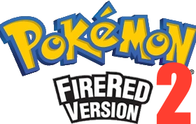 Pokemon Fire Red 2 GBA