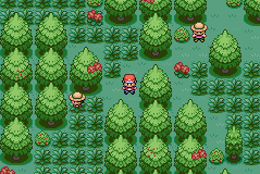 Pokemon Fire Red 2 GBA